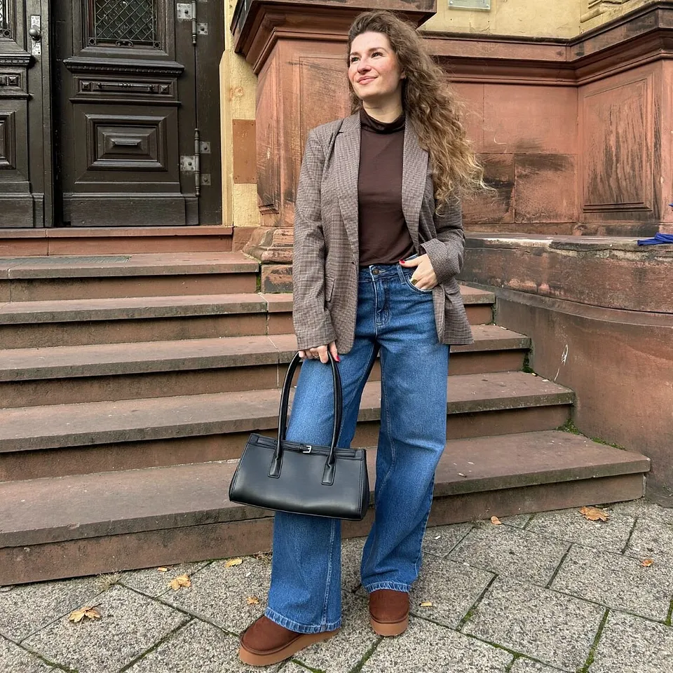 Dame - Kl&aelig;r - Blazere&nbsp;