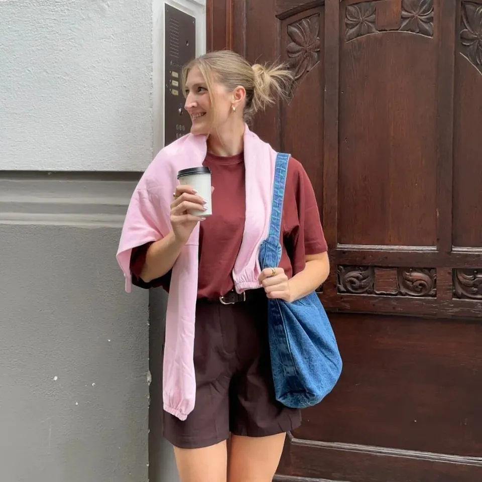 Dame - Kl&aelig;r - Bukser - Shorts