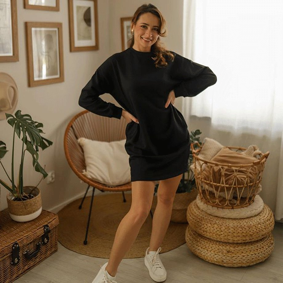 Dame - Mote - Kjoler - Sweatkjoler