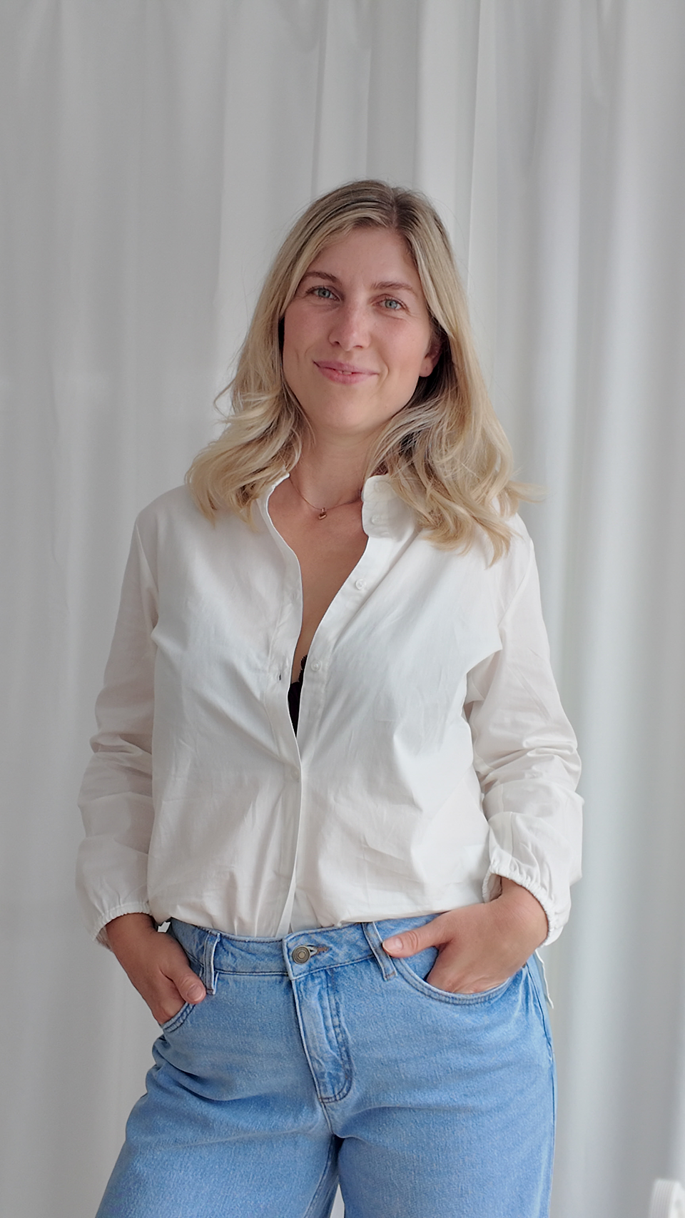 Dame - Kl&aelig;r - Bluser & tunikaer