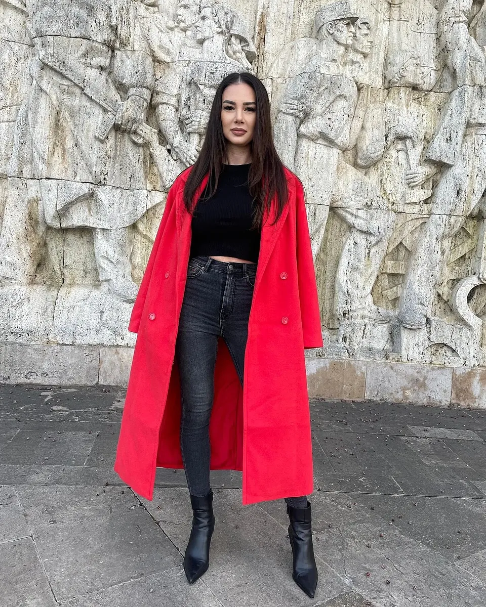 Dame - Mote - Jakker og k&aring;per - K&aring;per