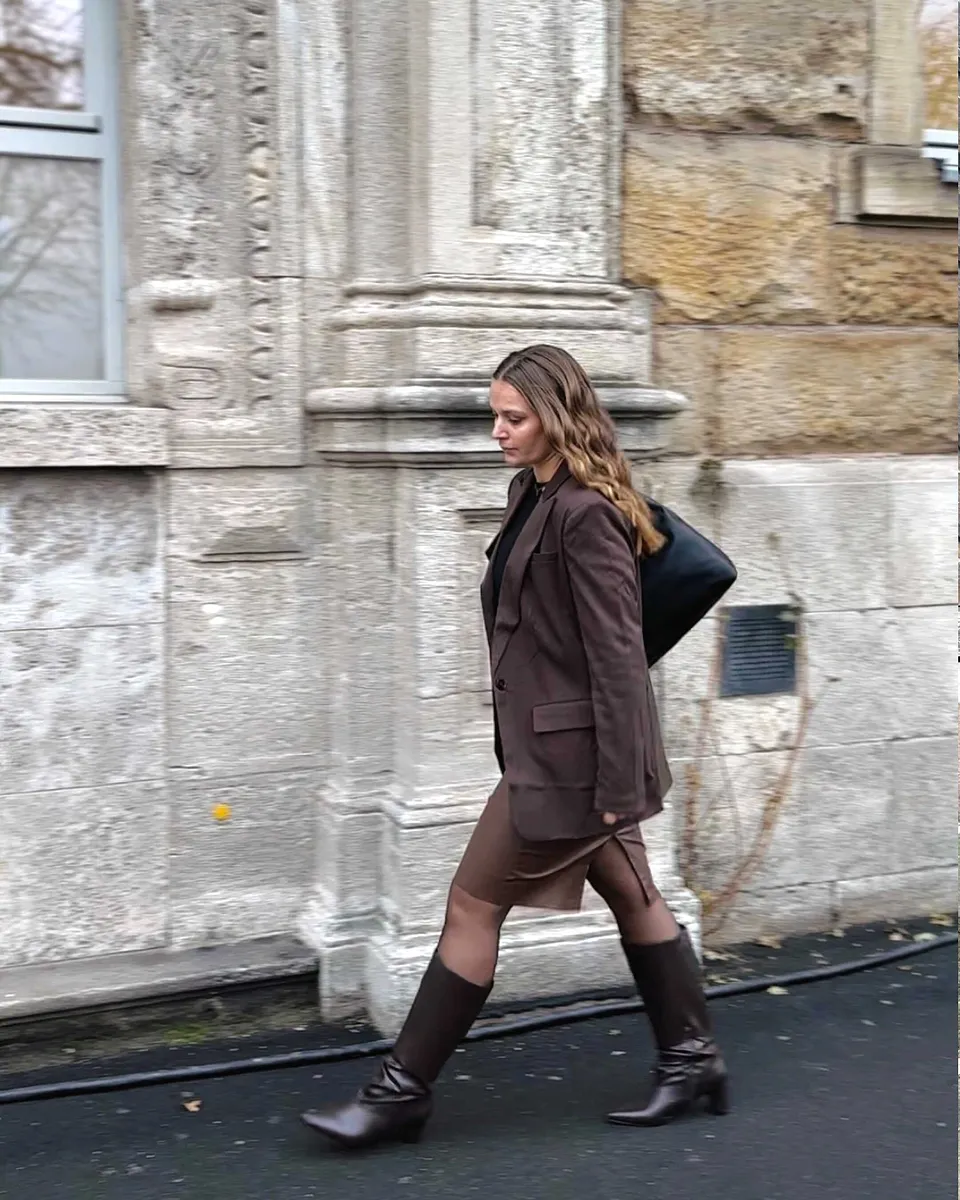 Dame - Kl&aelig;r - Blazere&nbsp;