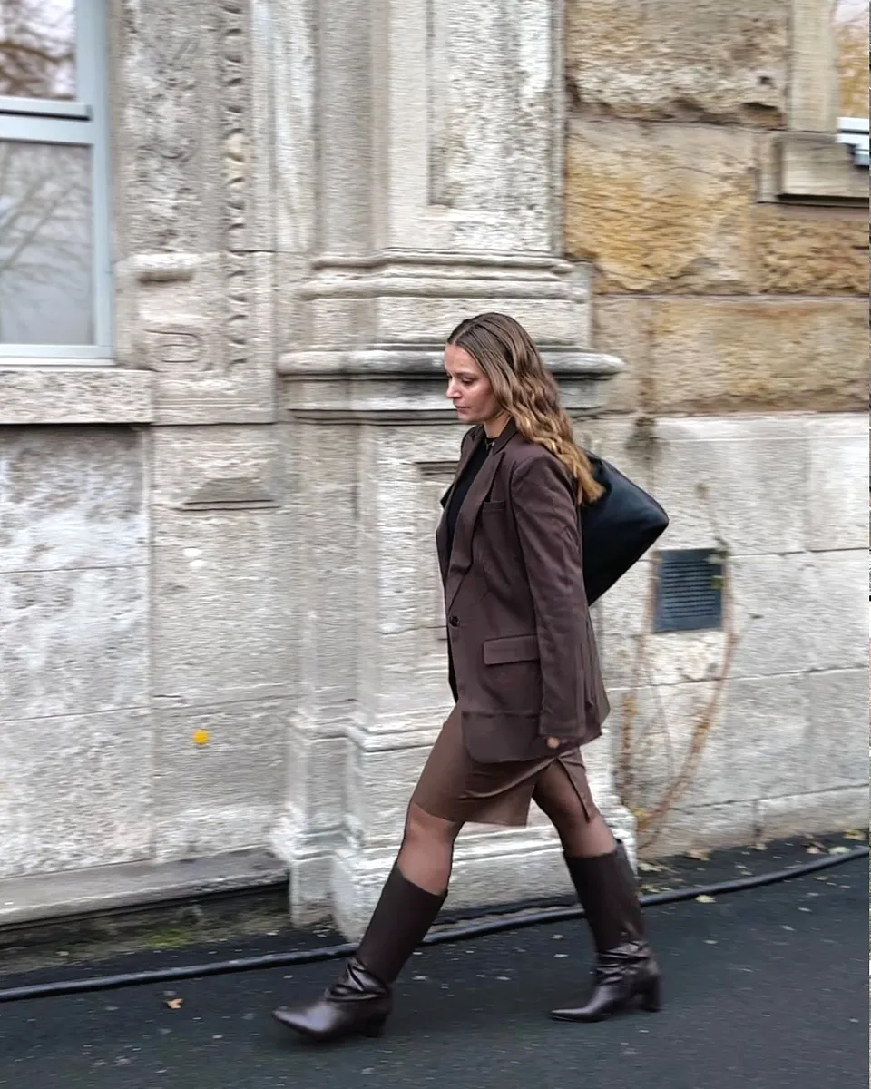 Dame - Kl&aelig;r - Blazere&nbsp;