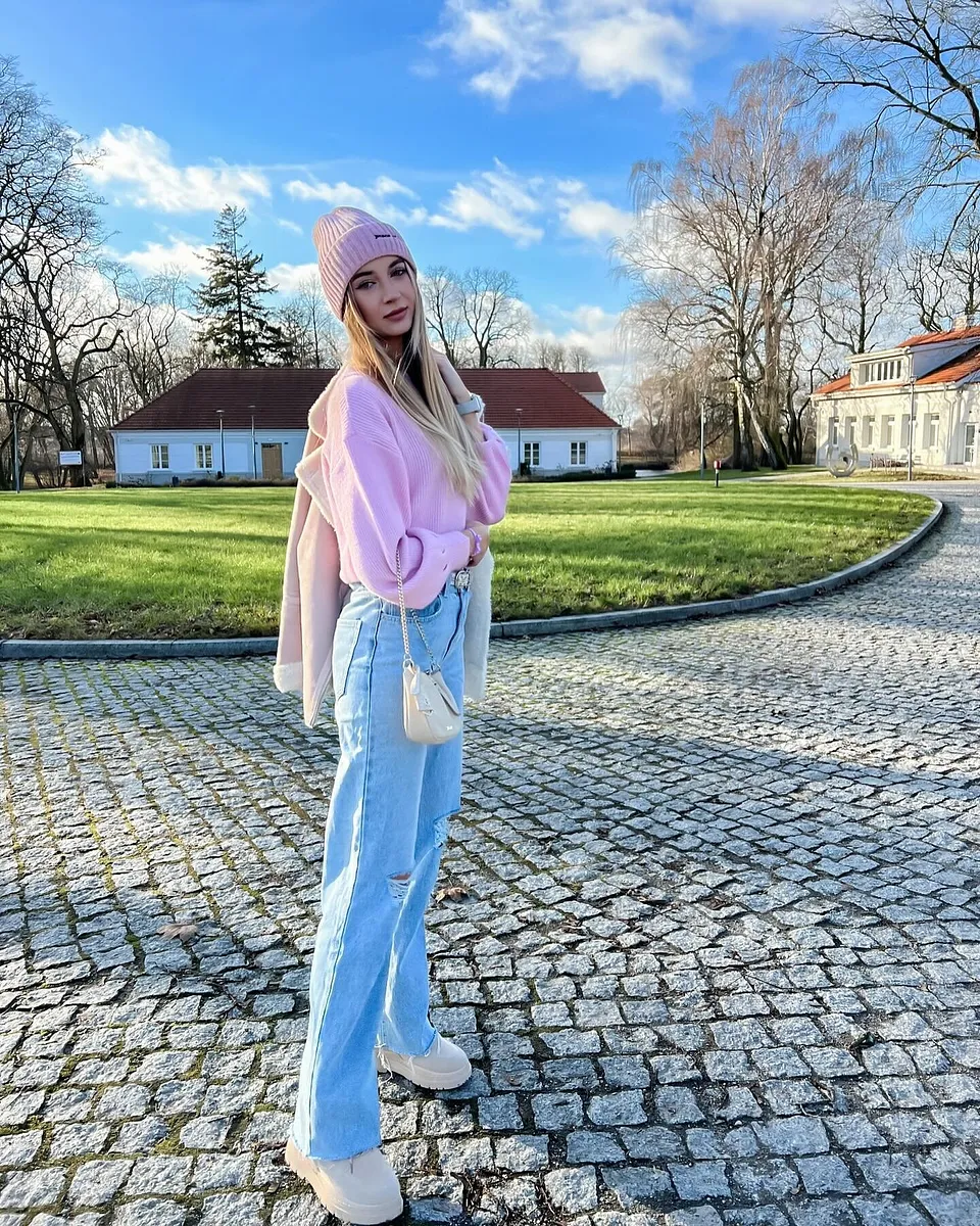 Dame - Mote - Gensere & strikkejakker - Gensere 