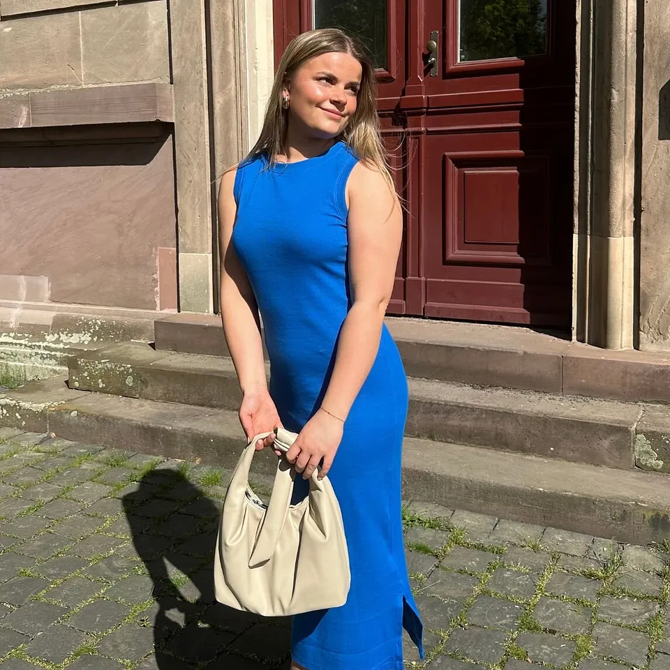 Dame - Kl&aelig;r - Kjoler - Lange kjoler