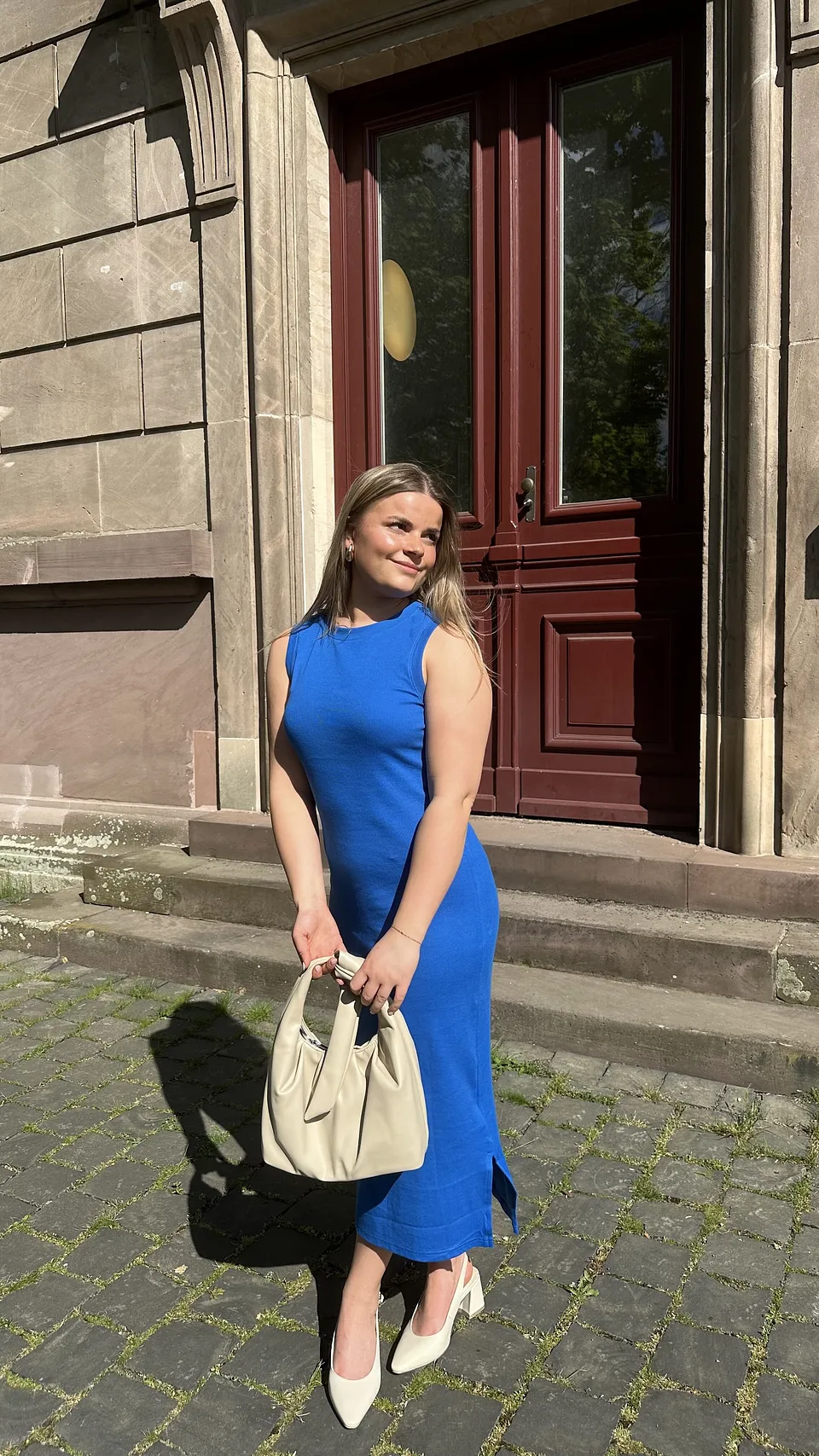 Dame - Kl&aelig;r - Kjoler - Lange kjoler