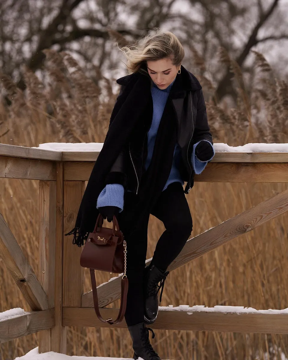 Dame - Mote - Gensere & strikkejakker - Gensere 