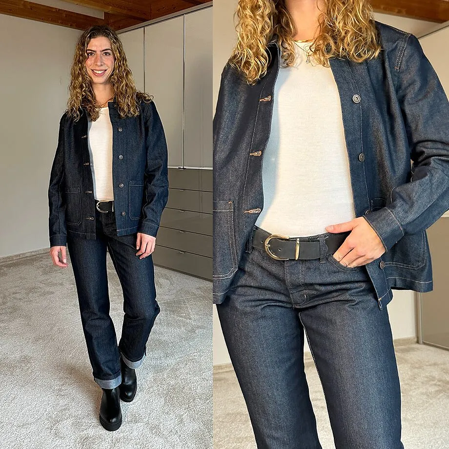 Dame - Kl&aelig;r - Jakker og k&aring;per - Jakker