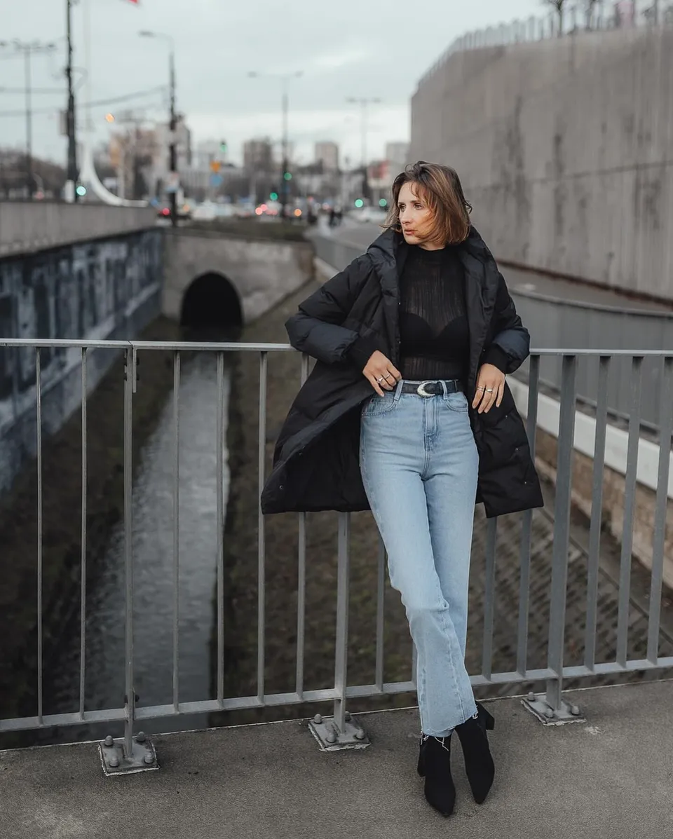 Dame - Mote - Jakker og k&aring;per - K&aring;per