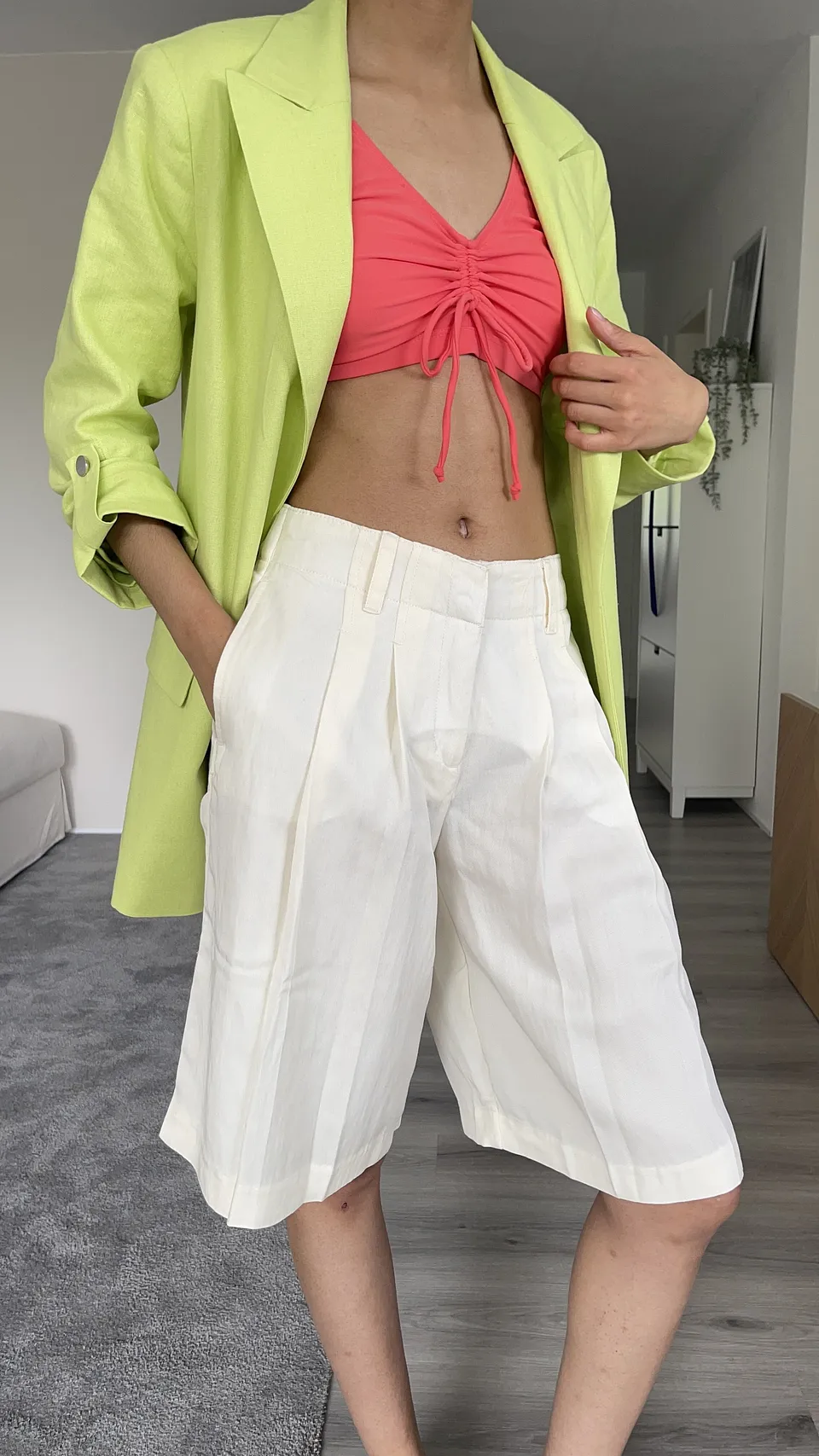 Dame - Kl&aelig;r - Blazere&nbsp;