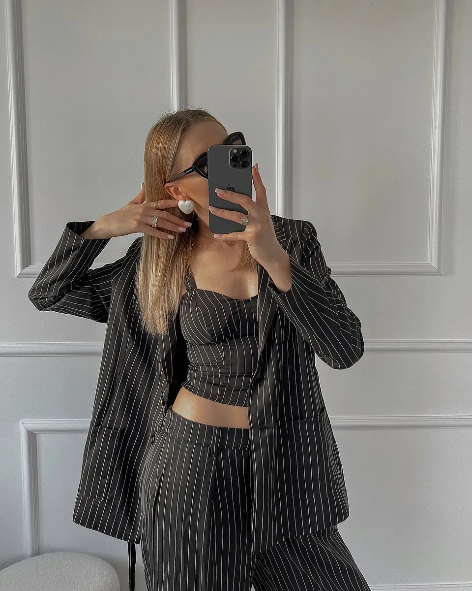 Dame - Mote - Shirts & topper - Topper