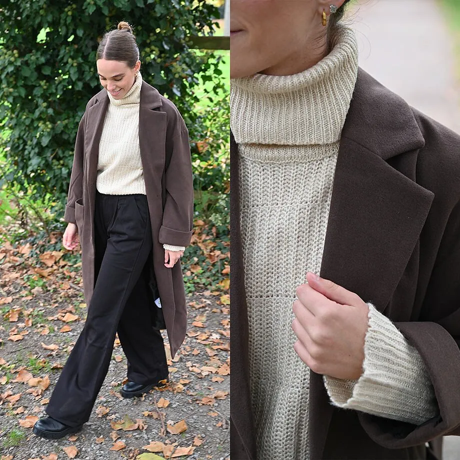 Dame - Kl&aelig;r - Jakker og k&aring;per - K&aring;per