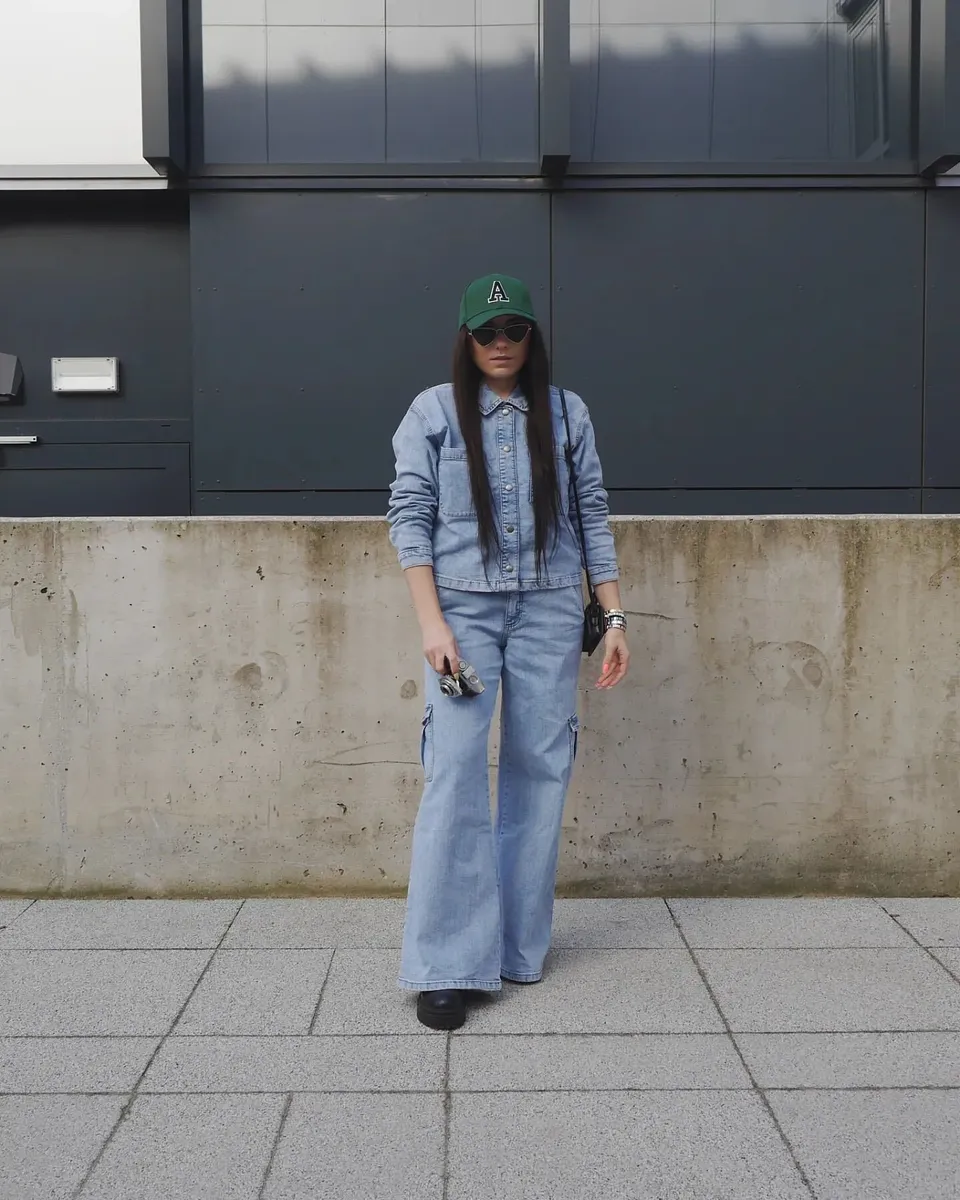 Dame - Mote - Jakker og k&aring;per - Jeansjakker