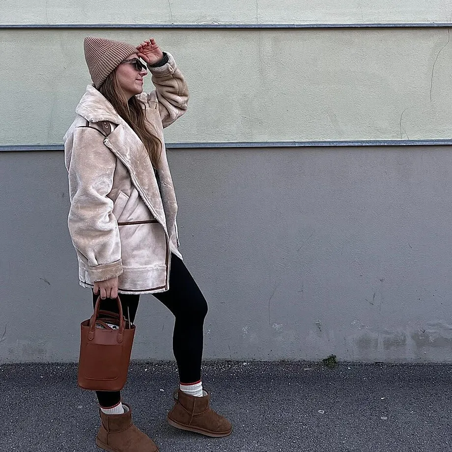 Dame - Mote - Jakker og k&aring;per - Jakker