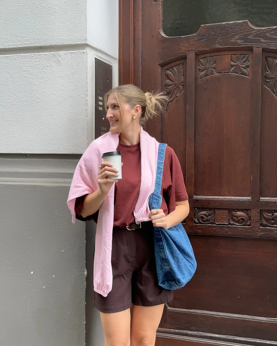 Dame - Kl&aelig;r - Bukser - Shorts