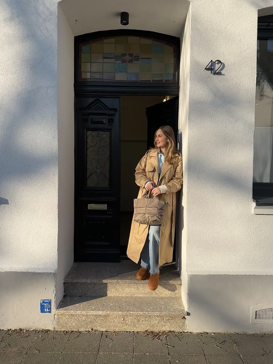 Dame - Kl&aelig;r - Jakker og k&aring;per - Trenchcoats