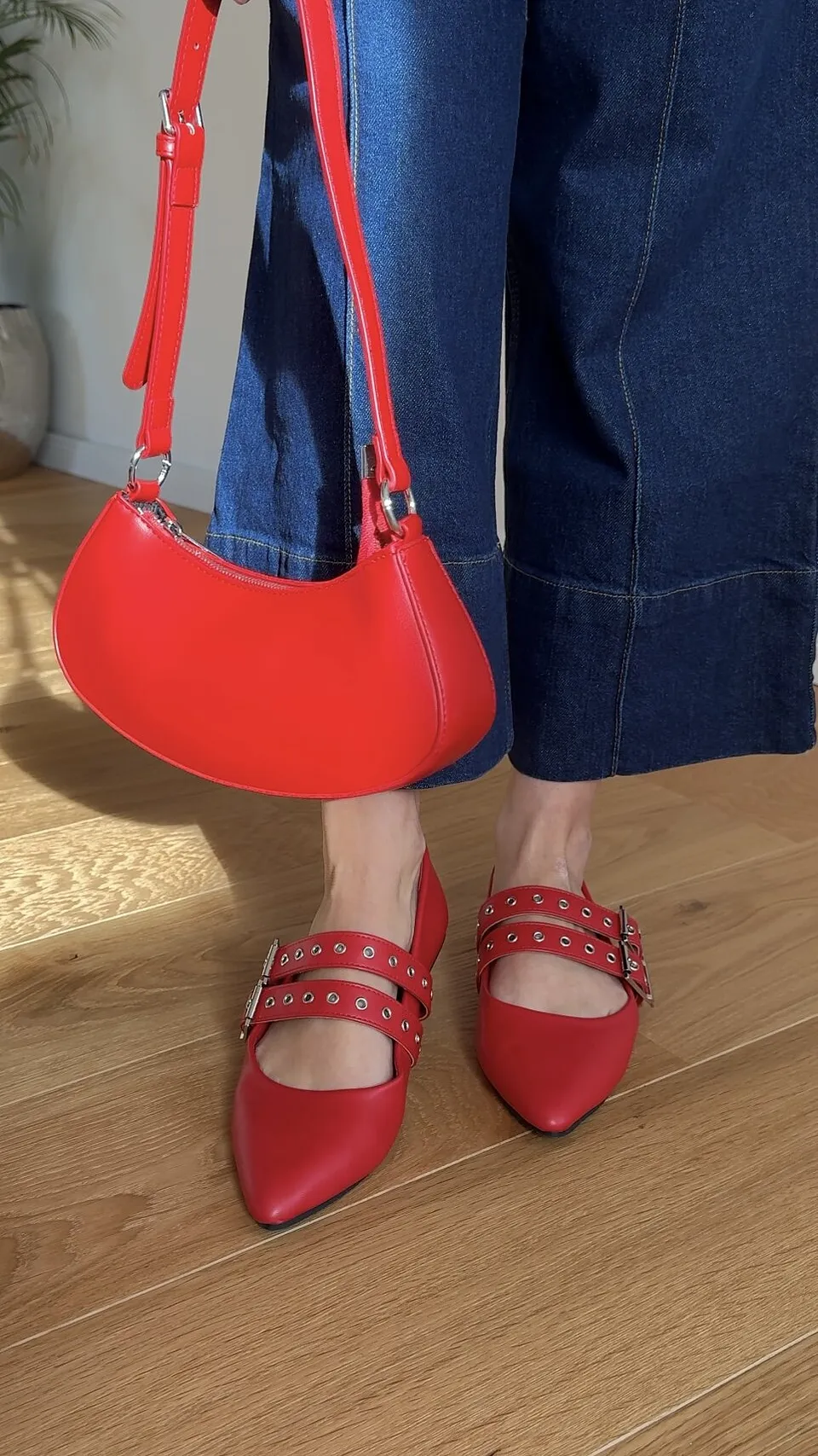 Dame - Sko - Ballerinasko