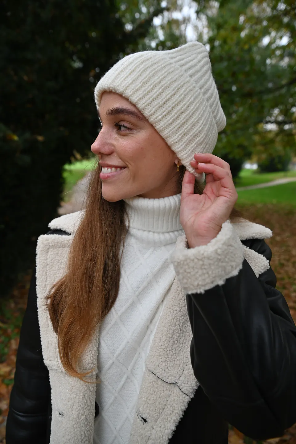 Dame - Accessories - Luer, caps og hatter