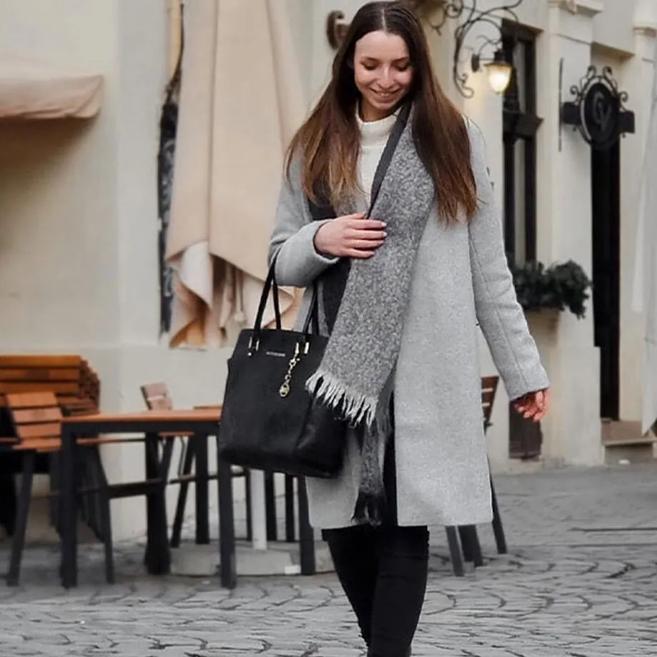 Dame - Mote - Jakker og k&aring;per - K&aring;per