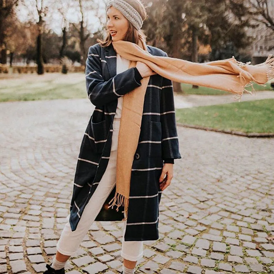 Dame - Accessories - Skjerf og t&oslash;rkl&aelig;r