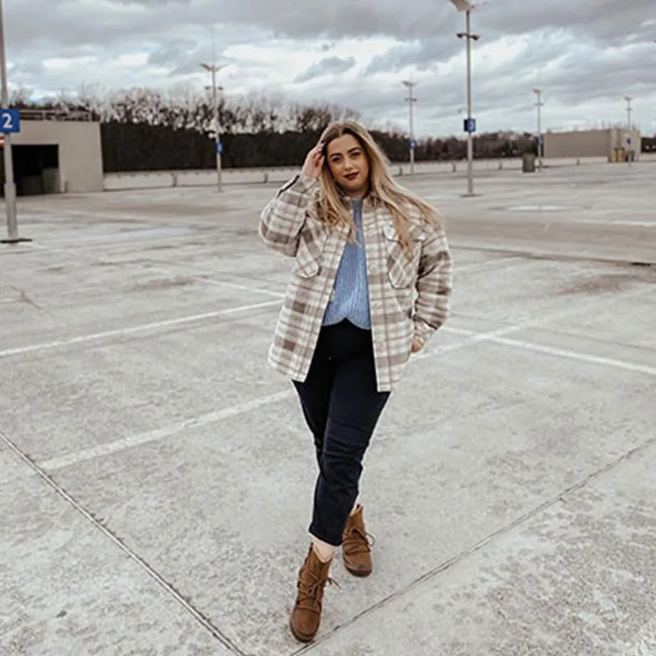 Dame - Mote - Jakker og k&aring;per - Jakker