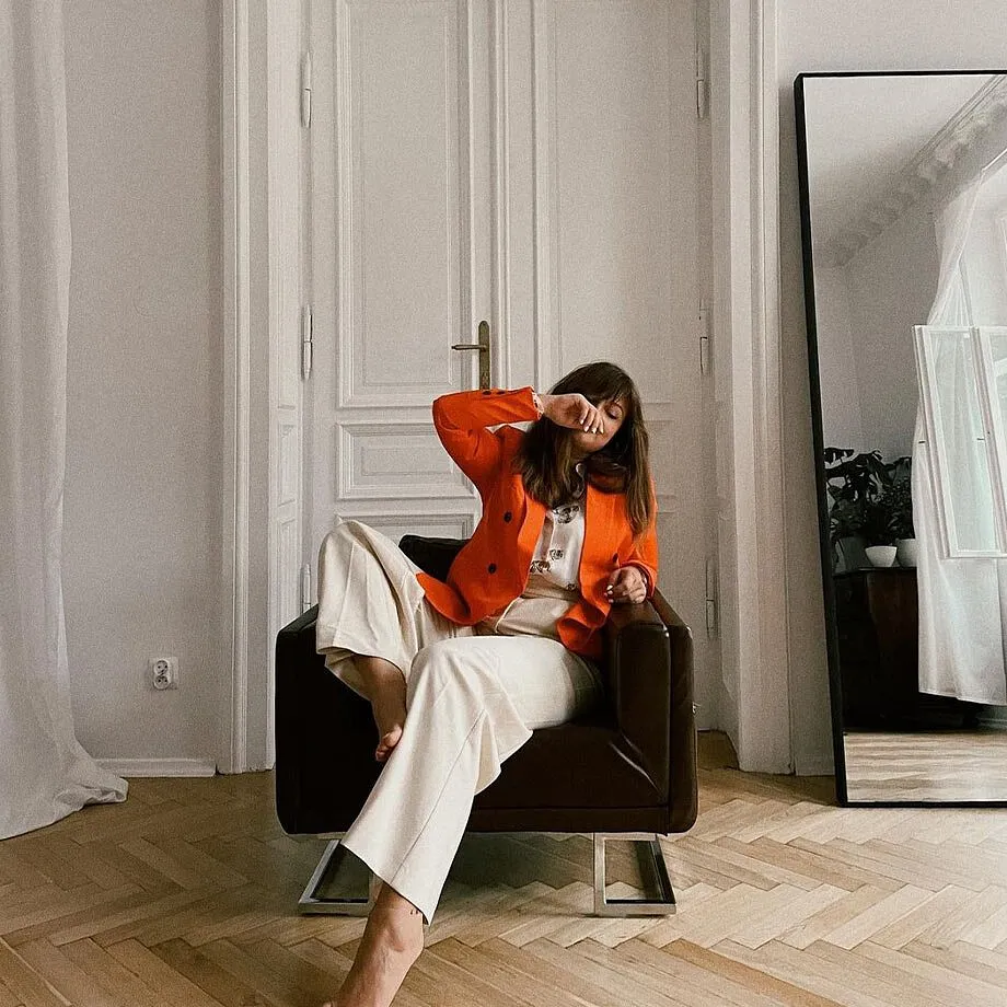 Dame - Mote - Blazere&nbsp;