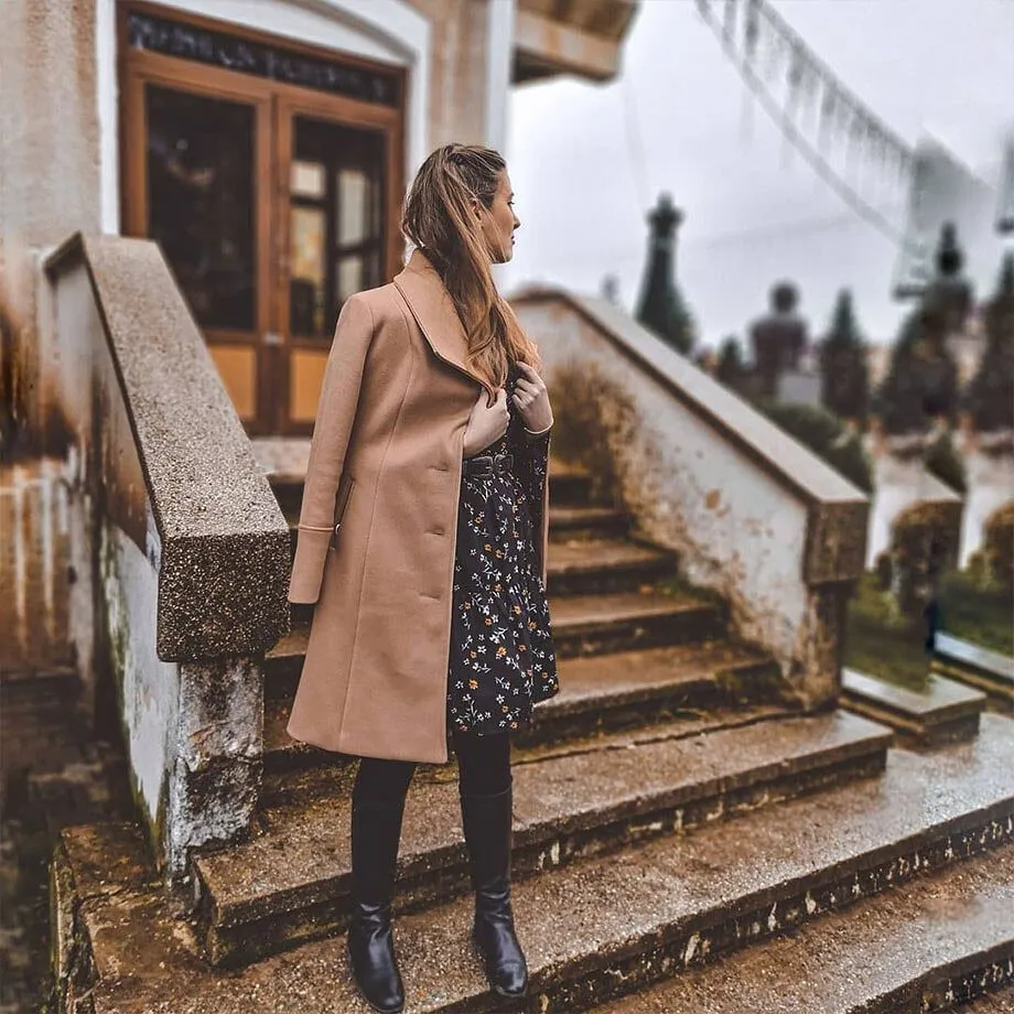 Dame - Mote - Jakker og k&aring;per - K&aring;per