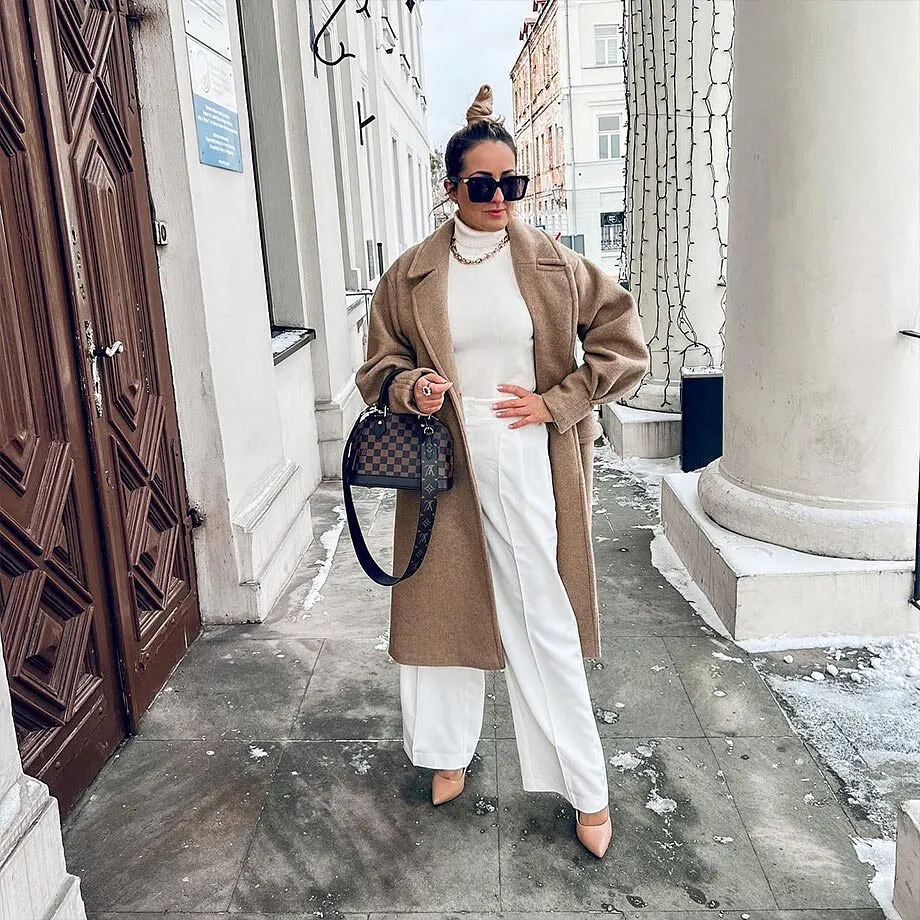 Dame - Mote - Jakker og k&aring;per - K&aring;per