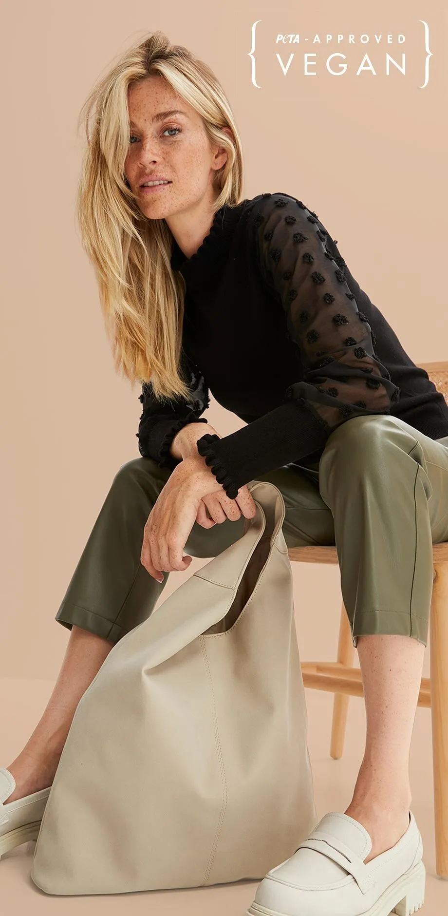 Dame - Accessories - Trendy - Veganske accessoirer