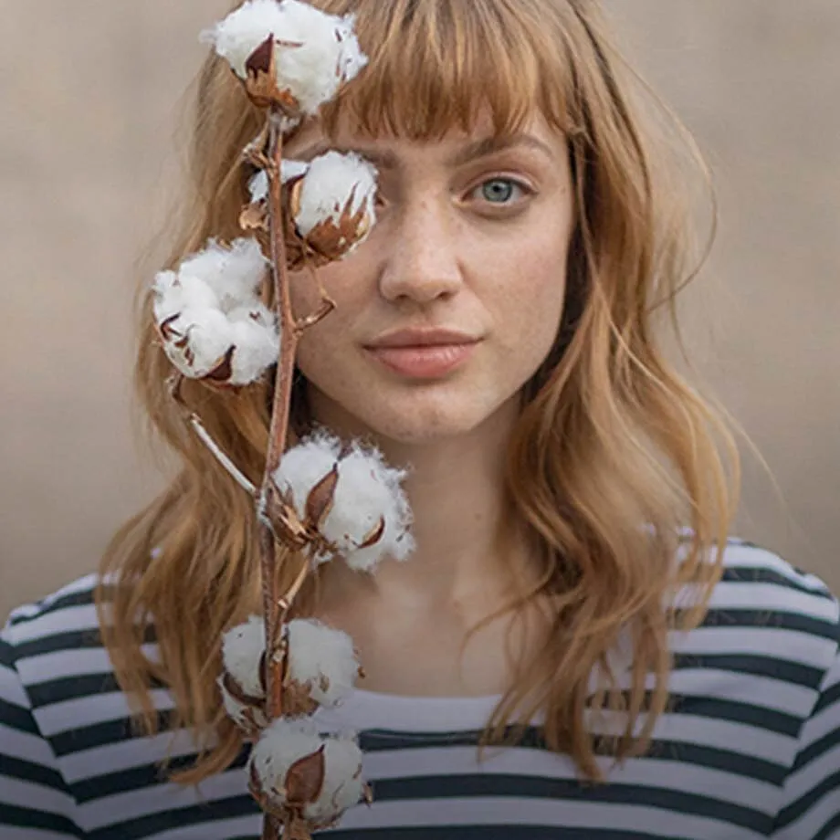 Dame - B&aelig;rekraft - Ansvar - Materialer & emballasje 