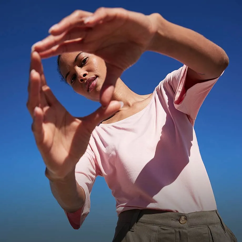 Dame - B&aelig;rekraft - Ansvar - Repair & Care