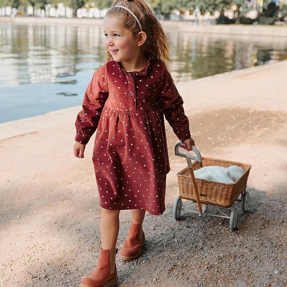 Barn - B&aelig;rekraftig - &Oslash;kologisk bomull