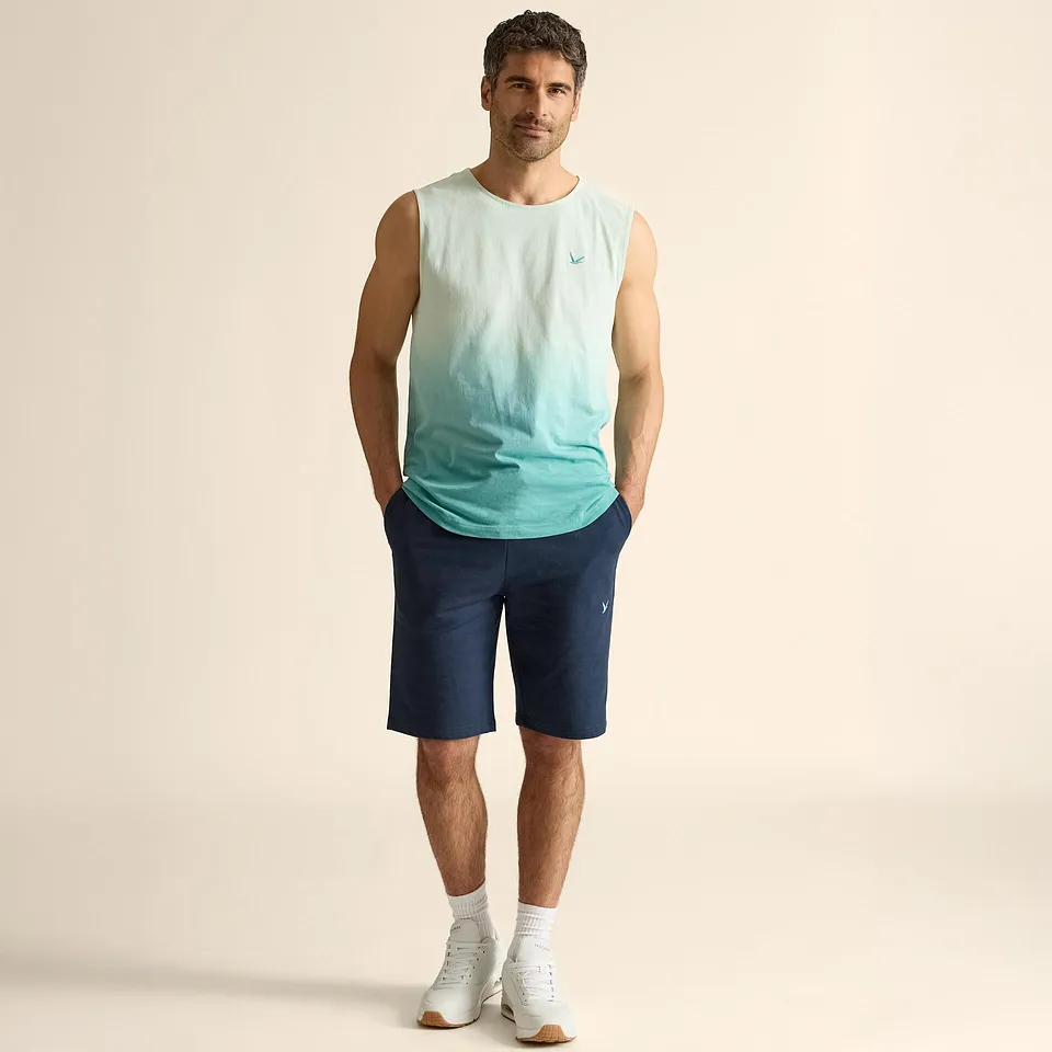 Heisenberg_FutureUse - Singlet i 100% bomull - pastellmint