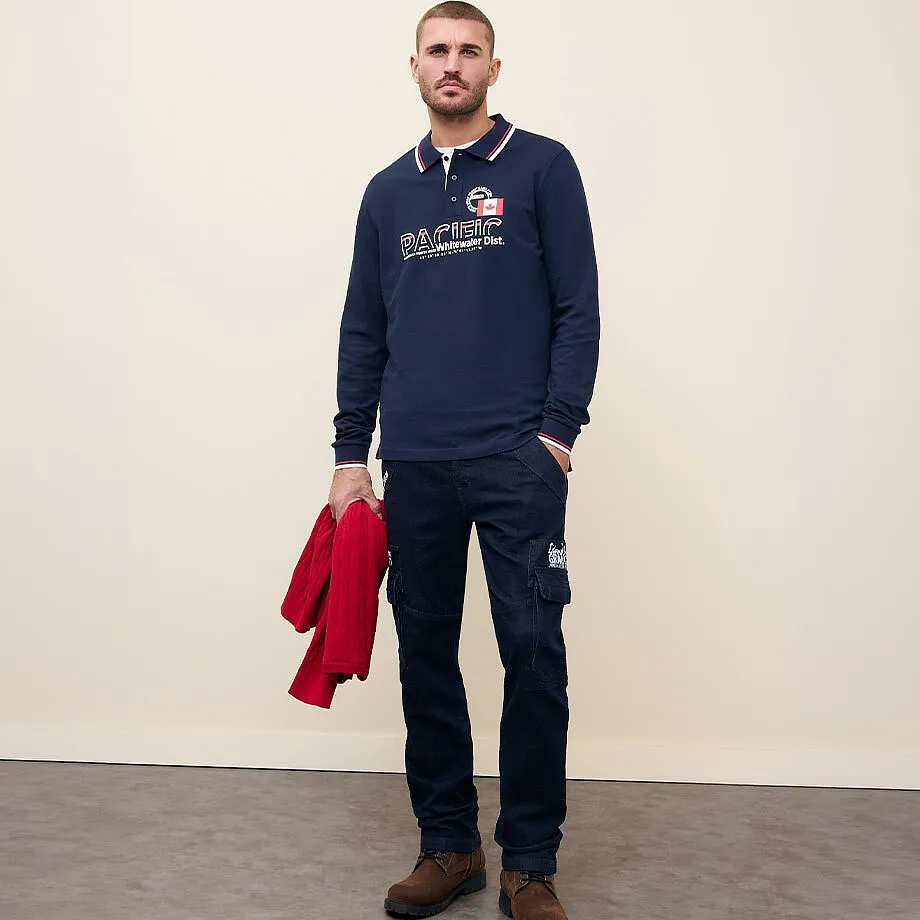 Herre - Kl&aelig;r - T-Skjorter & pik&eacute;