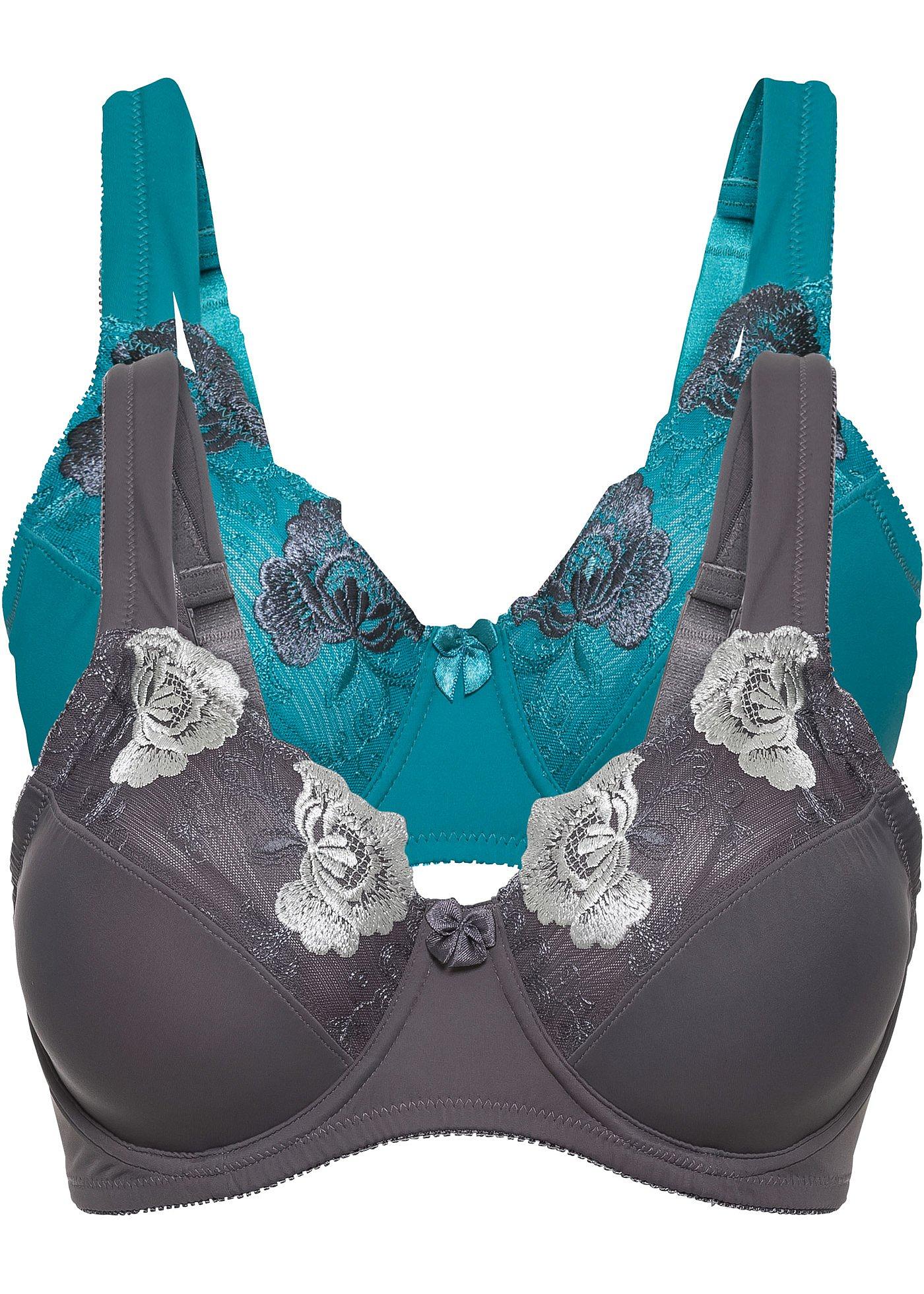 Minimizer BH med bøyle (2-pack) i resirkulert polyamid