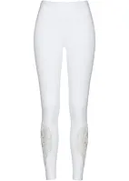 Leggings med blonde, bonprix