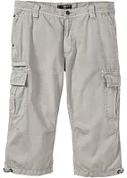 Regular Fit, lang cargo-bermuda, bonprix