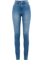 Slim-jeans High Waist, classic, bonprix