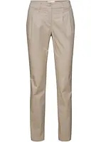 Chinos med stretch, bonprix