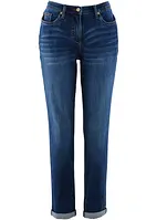 Boyfriend-jeans, Mid Waist, stretch, bonprix