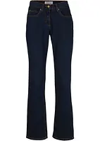 Straight-jeans Mid Waist, stretch, bonprix