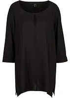 Bluse i 100% viskose