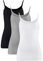 Singlet (3-pack), bonprix