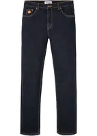 Classic Fit stretch-termojeans, Straight, bonprix