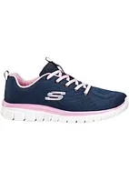 Sneakers fra Skechers med memoryskum, Skechers