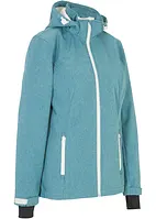 Softshell-jakke, vannavvisende, bonprix