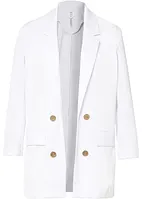 Sommerlig lang blazer, RAINBOW