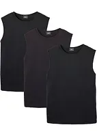 Singlet (3-pack), bonprix