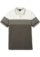 Jersey-poloshirt av ren bomull