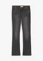 Bootcut-jeans Mid Waist, stretch, bonprix